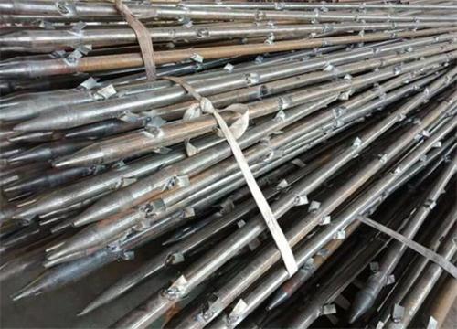 栾城管棚钢花管加工