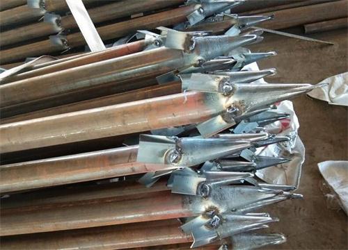 栾城管棚钢花管